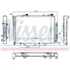 NISSENS Radiateur moteur pour MERCEDES-BENZ: Classe C (Ref: 62618)