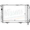 NISSENS Radiateur moteur pour MERCEDES-BENZ: 124 Series, Classe E (Ref: 62549A)