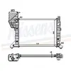 NISSENS Radiateur moteur pour MERCEDES-BENZ: Sprinter (Ref: 62687A)