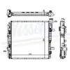 Radiateur, refroidissement du moteur 62626A Nissens 62626A