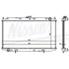 NISSENS Radiateur moteur pour NISSAN: Primera (Ref: 62927A)