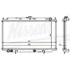 Radiateur, refroidissement du moteur 62924A Nissens 62924A