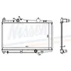 NISSENS Radiateur moteur pour TOYOTA: Yaris, Yaris Verso (Ref: 64655A)