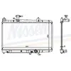 NISSENS Radiateur moteur pour TOYOTA: Yaris, Yaris Verso (Ref: 64645A)
