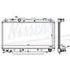 Radiateur, refroidissement du moteur 64638A Nissens 64638A