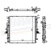 NISSENS Radiateur moteur pour LAND ROVER: Range Rover, Discovery (Ref: 64320A)