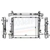 NISSENS Radiateur moteur pour LAND ROVER: Range Rover, Discovery (Ref: 64321A)