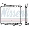 NISSENS Radiateur moteur pour LAND ROVER: Range Rover (Ref: 643222)