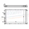 Radiateur, refroidissement du moteur 63977A Nissens 63977A