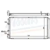 Radiateur, refroidissement du moteur 63936A Nissens 63936A