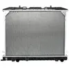 Radiateur, refroidissement moteur NISSENS 63245