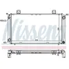 Radiateur, refroidissement du moteur 64057A Nissens 64057A