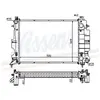Radiateur, refroidissement du moteur 64038A Nissens 64038A