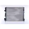 Radiateur, refroidissement moteur NISSENS 637931