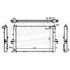 NISSENS Radiateur moteur pour ROVER: 75 & MG: MG ZT (Ref: 64308A)