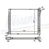 NISSENS Radiateur moteur pour LAND ROVER: Freelander (Ref: 64300A)