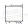 NISSENS Radiateur moteur pour SUZUKI: Vitara & SANTANA: Vitara (Ref: 64155)