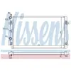 Radiateur, refroidissement du moteur 65293 Nissens 65293