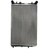 Radiateur, refroidissement du moteur 652711 Nissens 652711