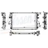 NISSENS Radiateur moteur pour VOLKSWAGEN: Transporter (Ref: 65283A)
