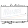 Radiateur, refroidissement du moteur NISSENS, par ex. pour Honda
