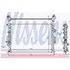 Radiateur, refroidissement du moteur NISSENS, par ex. pour Ford, Volvo