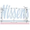 Radiateur, refroidissement moteur NISSENS 66656