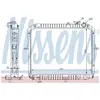 Radiateur, refroidissement du moteur 66646 Nissens 66646