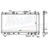 NISSENS Radiateur moteur pour TOYOTA: Avensis (Ref: 64783A)