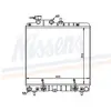 Radiateur, refroidissement du moteur 67016A Nissens 67016A