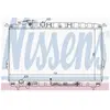 Radiateur, refroidissement du moteur 67028 Nissens 67028