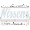 Radiateur, refroidissement du moteur 67033 Nissens 67033