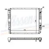 NISSENS Radiateur moteur pour VOLVO: V90, S90, 960 (Ref: 65530A)