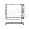 Radiateur, refroidissement du moteur 65525A Nissens 65525A