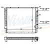NISSENS Radiateur moteur pour VOLVO: 940, 960 (Ref: 65523A)