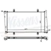 Radiateur, refroidissement du moteur 65560A Nissens 65560A
