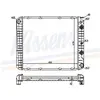 Radiateur, refroidissement du moteur 65544A Nissens 65544A
