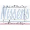 Radiateur, refroidissement moteur NISSENS 66636