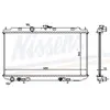 Radiateur, refroidissement du moteur 67347A Nissens 67347A
