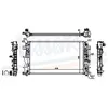 Radiateur, refroidissement du moteur 67157A Nissens 67157A