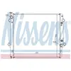 NISSENS Radiateur moteur pour TOYOTA: Land Cruiser (Ref: 646806)