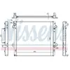 NISSENS Radiateur moteur pour TOYOTA: Land Cruiser (Ref: 646804)