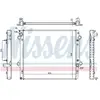 NISSENS Radiateur moteur pour TOYOTA: Land Cruiser (Ref: 646805)