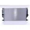 Radiateur, refroidissement du moteur 64693 Nissens 64693