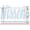 Radiateur, refroidissement du moteur 68183 Nissens 68183