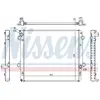 NISSENS Radiateur moteur pour TOYOTA: Land Cruiser (Ref: 646803)