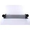 NISSENS Intercooler, échangeur pour BMW: Série 3, Série 1, X1 (Ref: 96725)