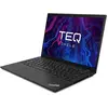 Lenovo Thinkpad T14 G4 - Intel Core i7 - 1365U / jusqu'à 5.2 GHz - Win 11 Pro - Carte graphique Intel Iris Xe - 32 Go RAM - 256 Go SSD NVMe - 14"