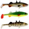 Westin Leurre Souple Stanley The Stickleback Shadtail 1.5g 55 Mm 48 Unités