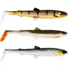 Leurre Souple Westin Bullteez Shadtail 9,5cm : Coloris Westin - Headlight